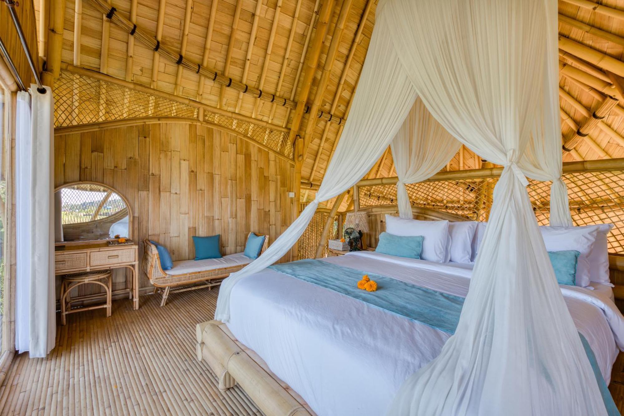 Puca Gavi Eco Luxury Villa Ubud Managed By Manara Exterior photo