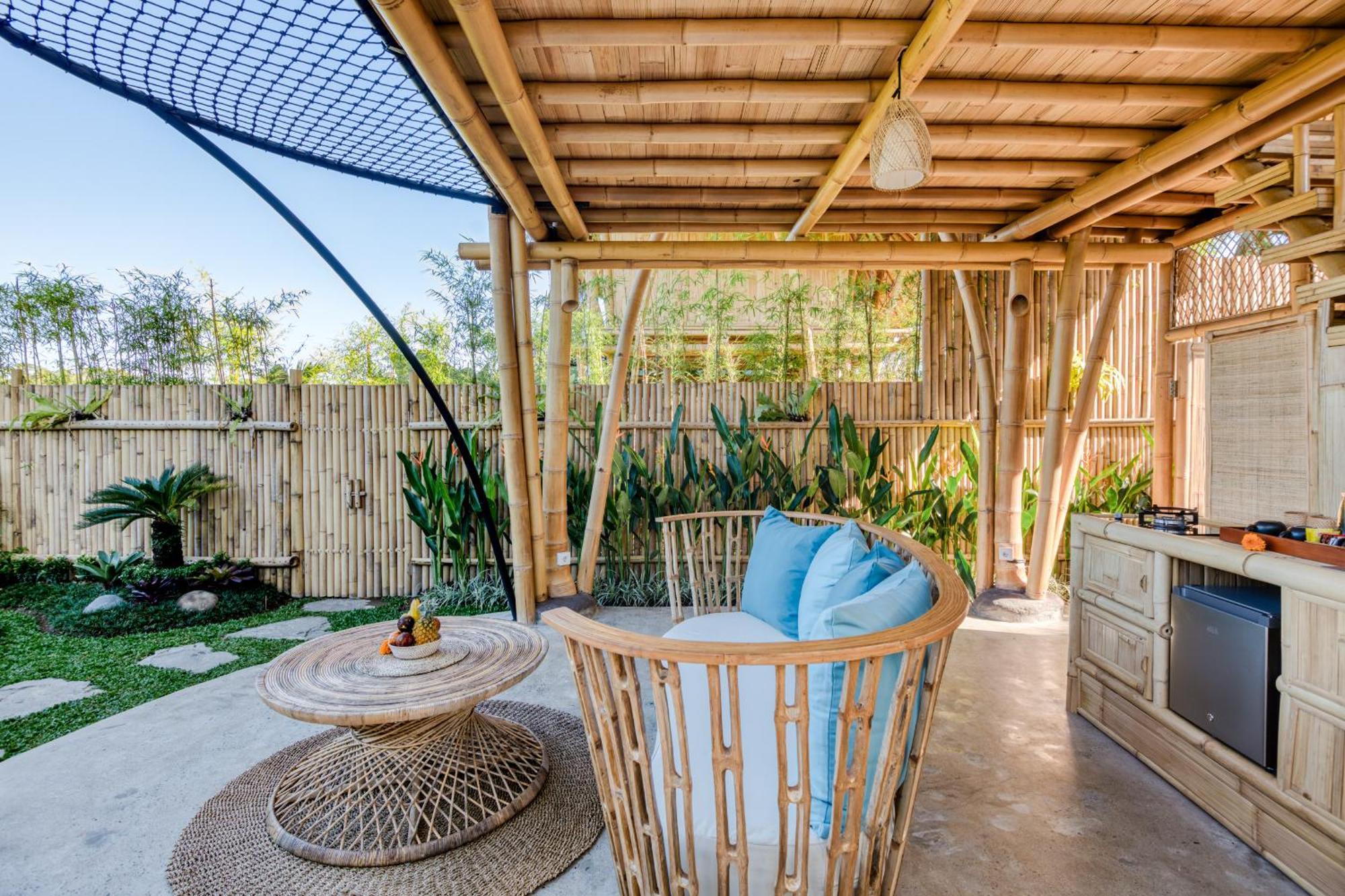 Puca Gavi Eco Luxury Villa Ubud Managed By Manara Exterior photo