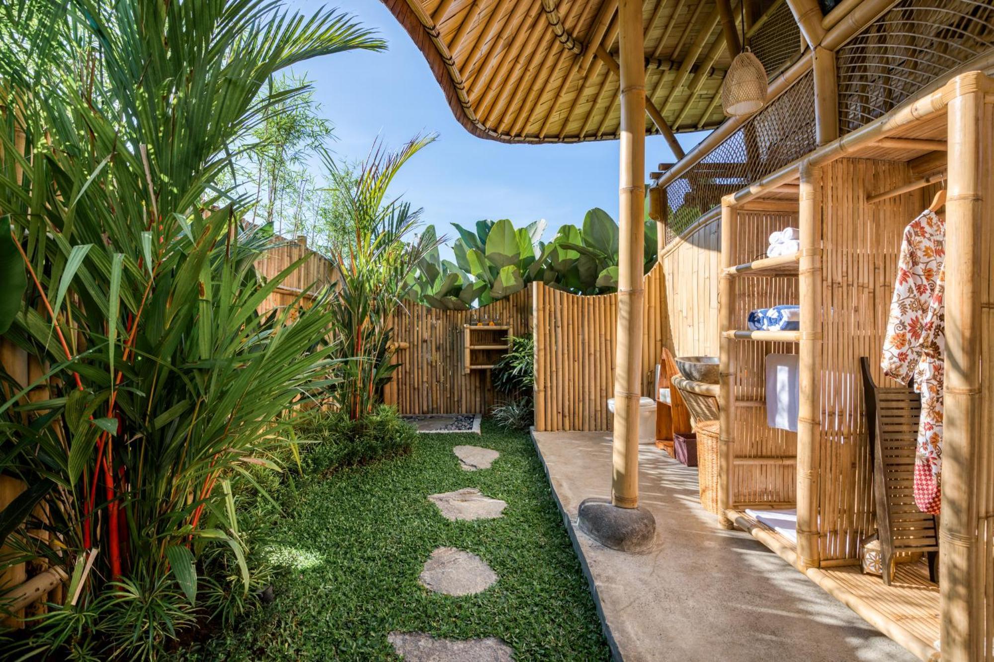 Puca Gavi Eco Luxury Villa Ubud Managed By Manara Exterior photo