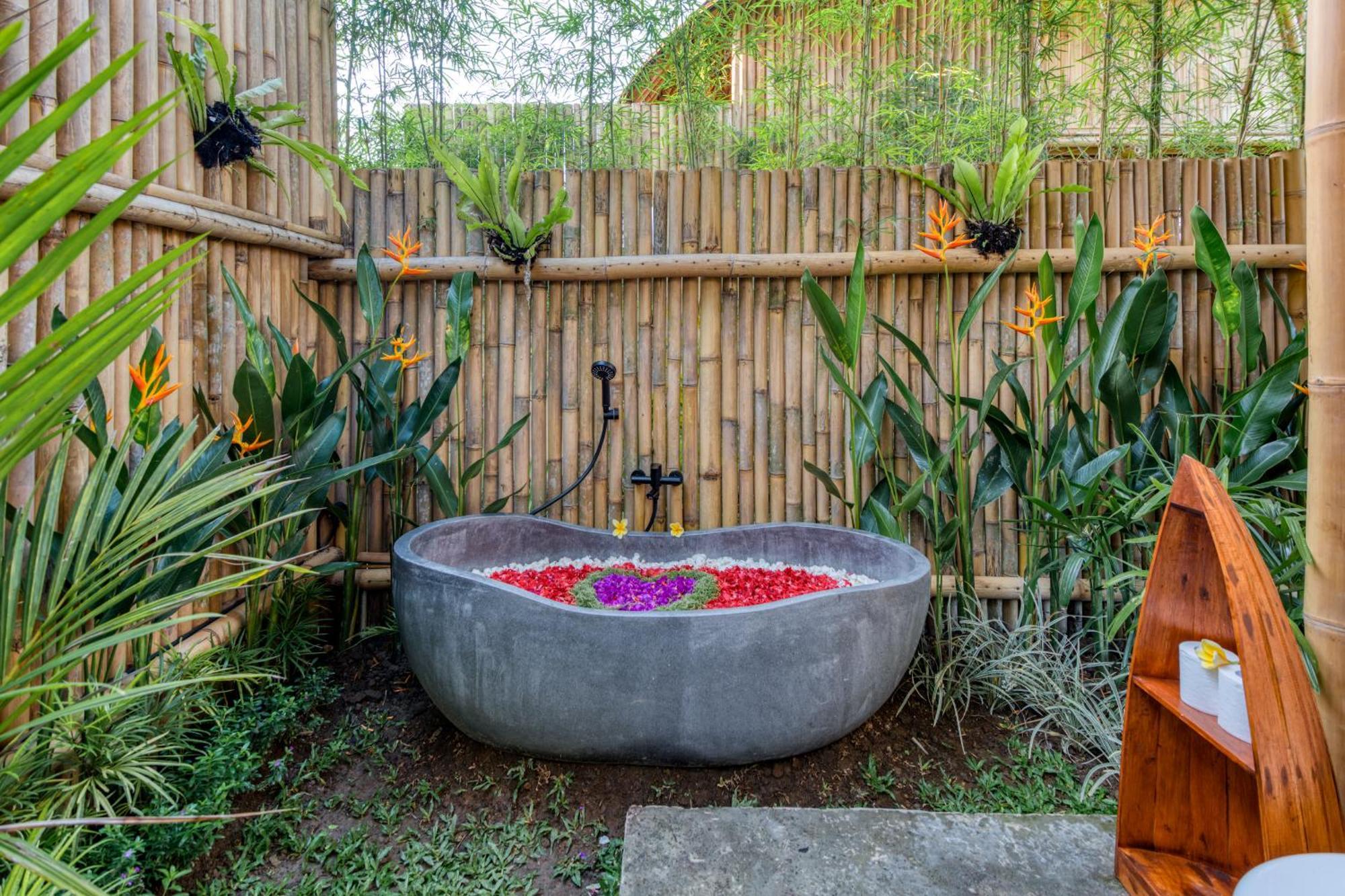 Puca Gavi Eco Luxury Villa Ubud Managed By Manara Exterior photo