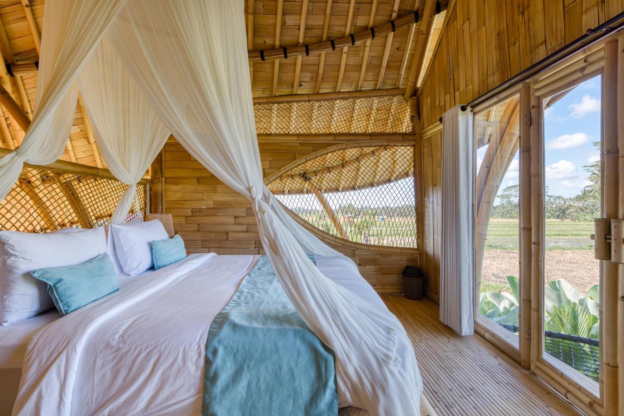 Puca Gavi Eco Luxury Villa Ubud Managed By Manara Exterior photo