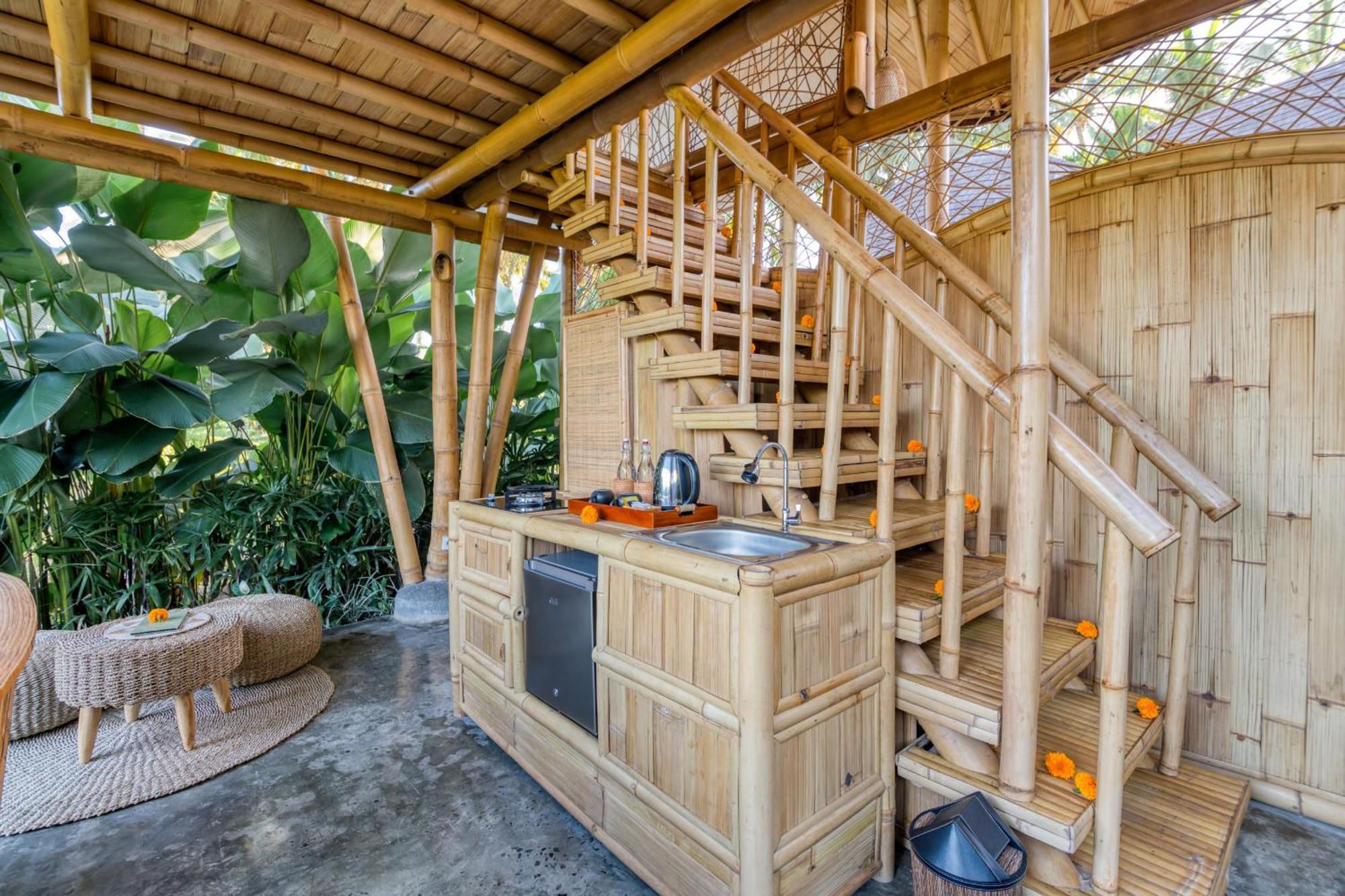 Puca Gavi Eco Luxury Villa Ubud Managed By Manara Exterior photo