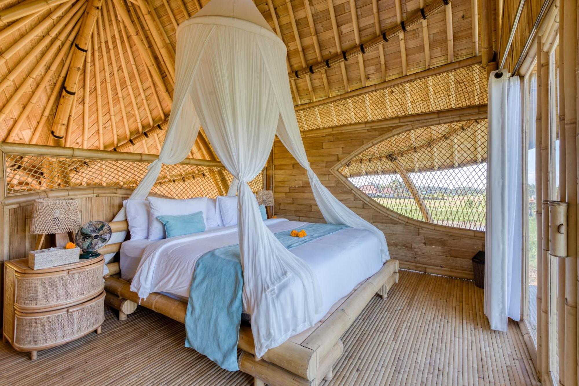 Puca Gavi Eco Luxury Villa Ubud Managed By Manara Exterior photo