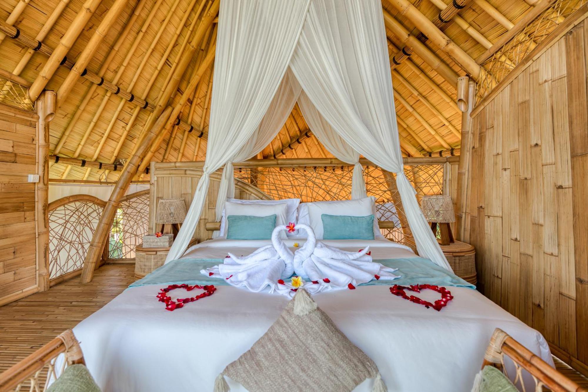Puca Gavi Eco Luxury Villa Ubud Managed By Manara Exterior photo