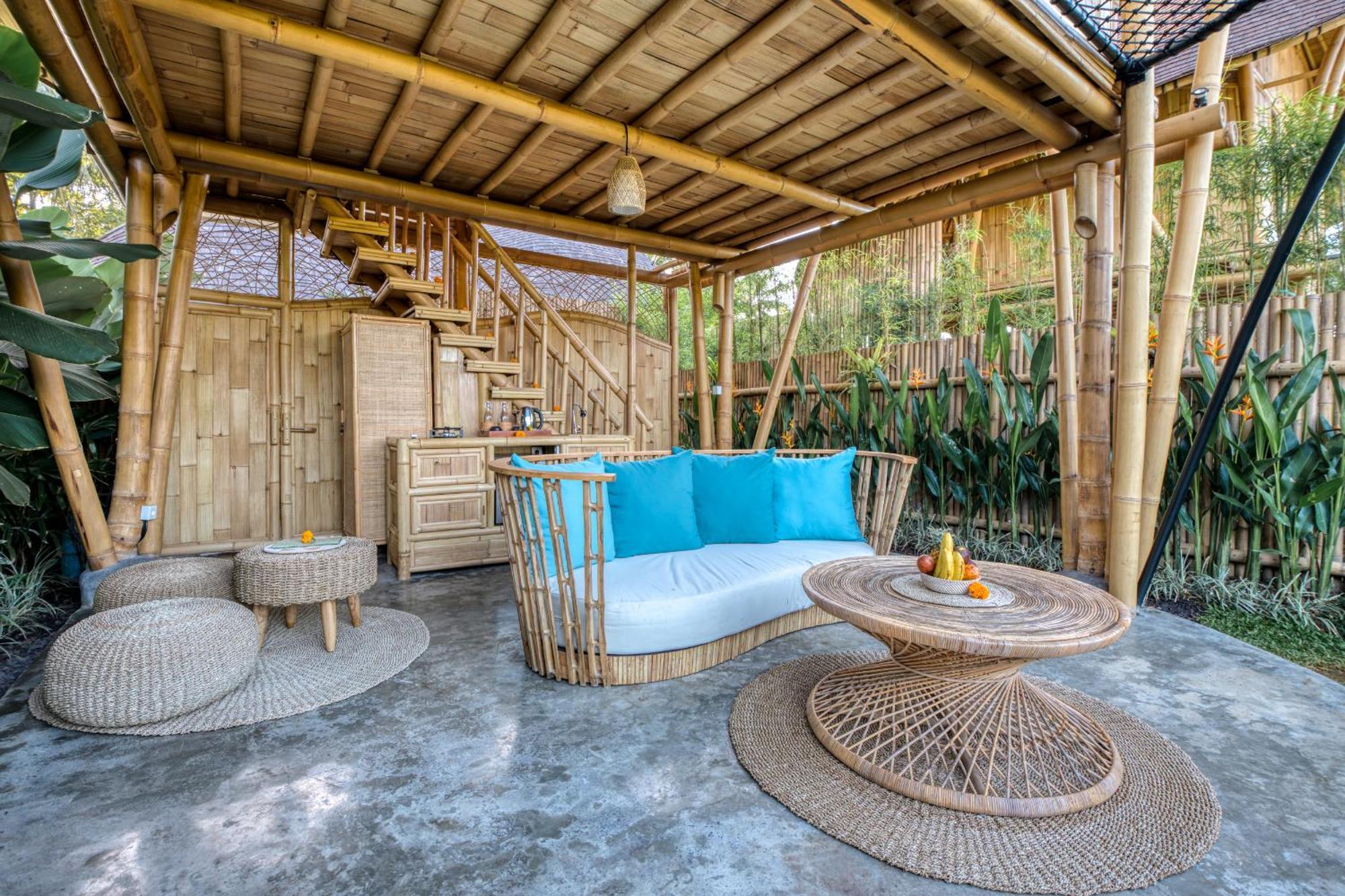 Puca Gavi Eco Luxury Villa Ubud Managed By Manara Exterior photo