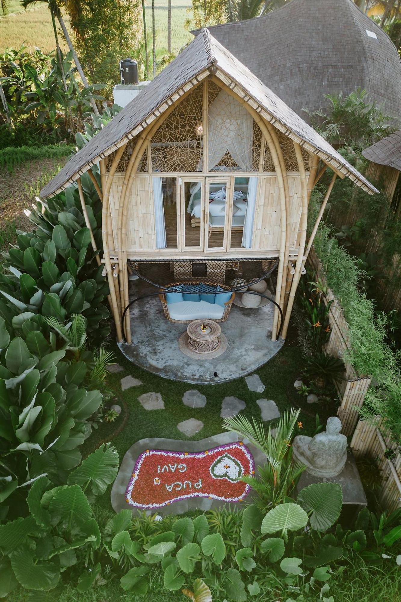 Puca Gavi Eco Luxury Villa Ubud Managed By Manara Exterior photo
