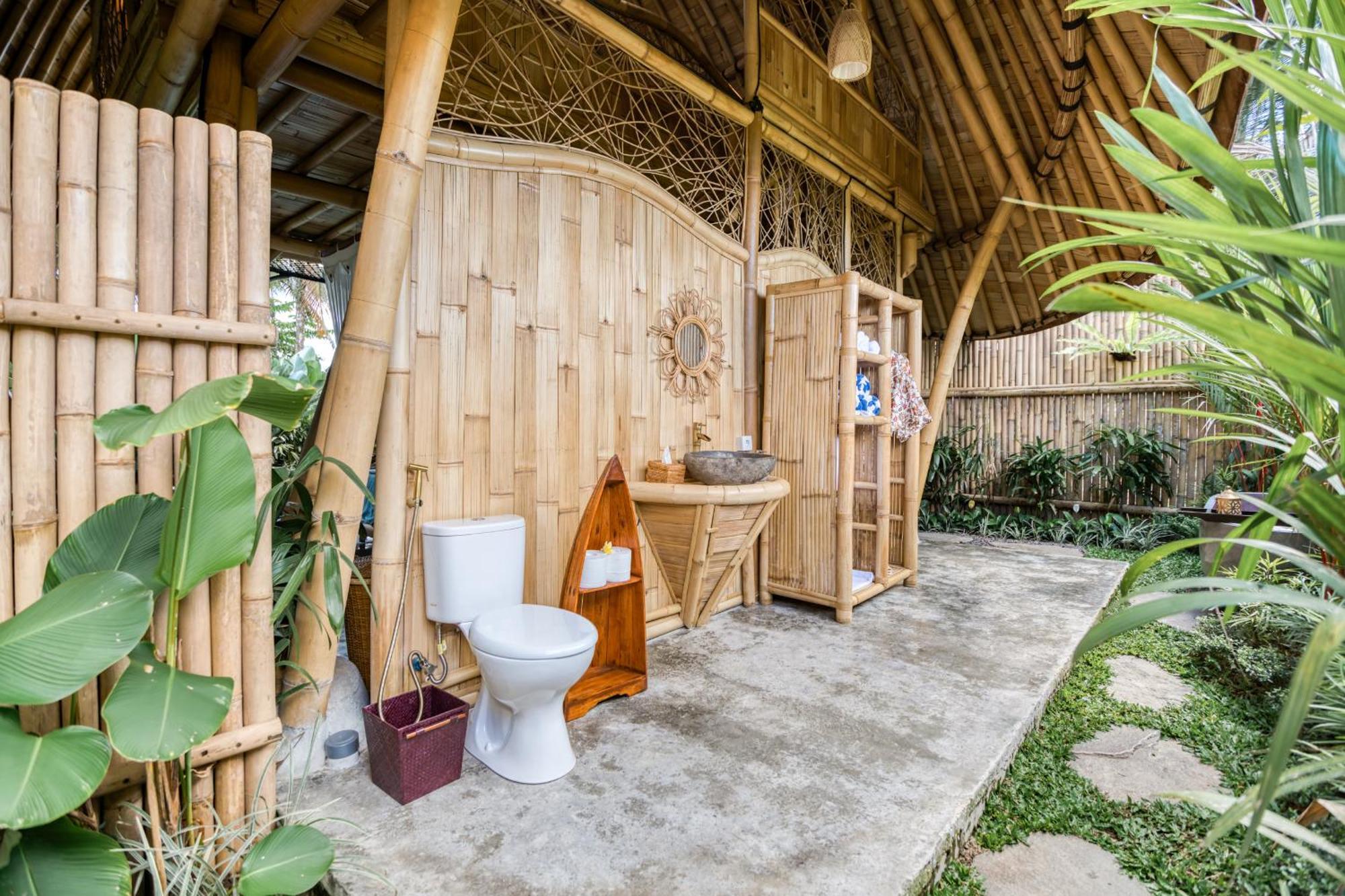 Puca Gavi Eco Luxury Villa Ubud Managed By Manara Exterior photo