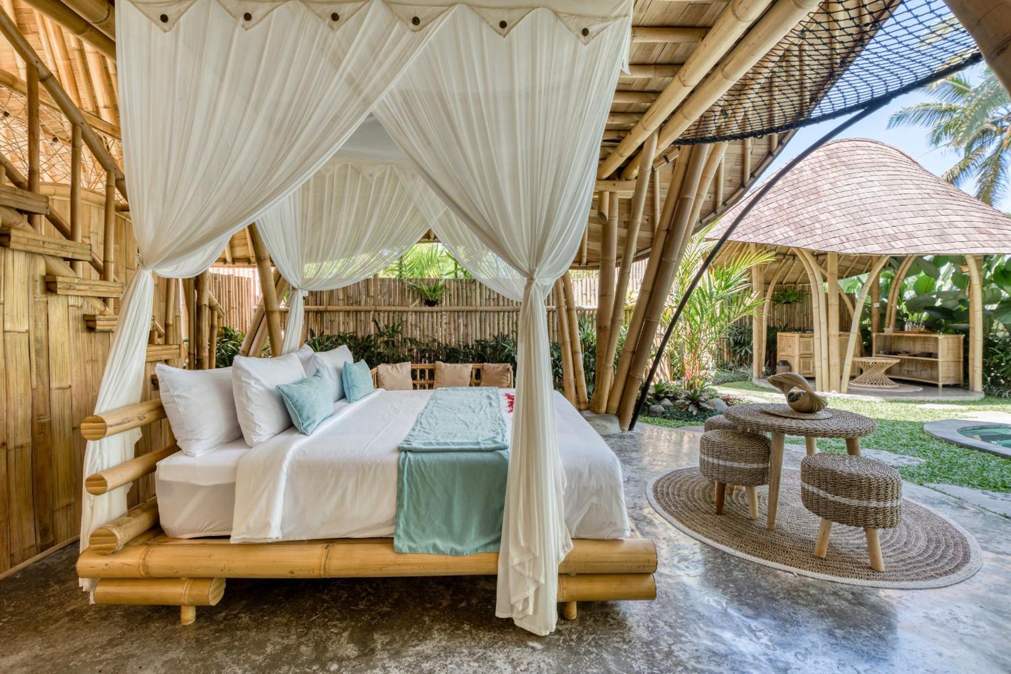 Puca Gavi Eco Luxury Villa Ubud Managed By Manara Exterior photo
