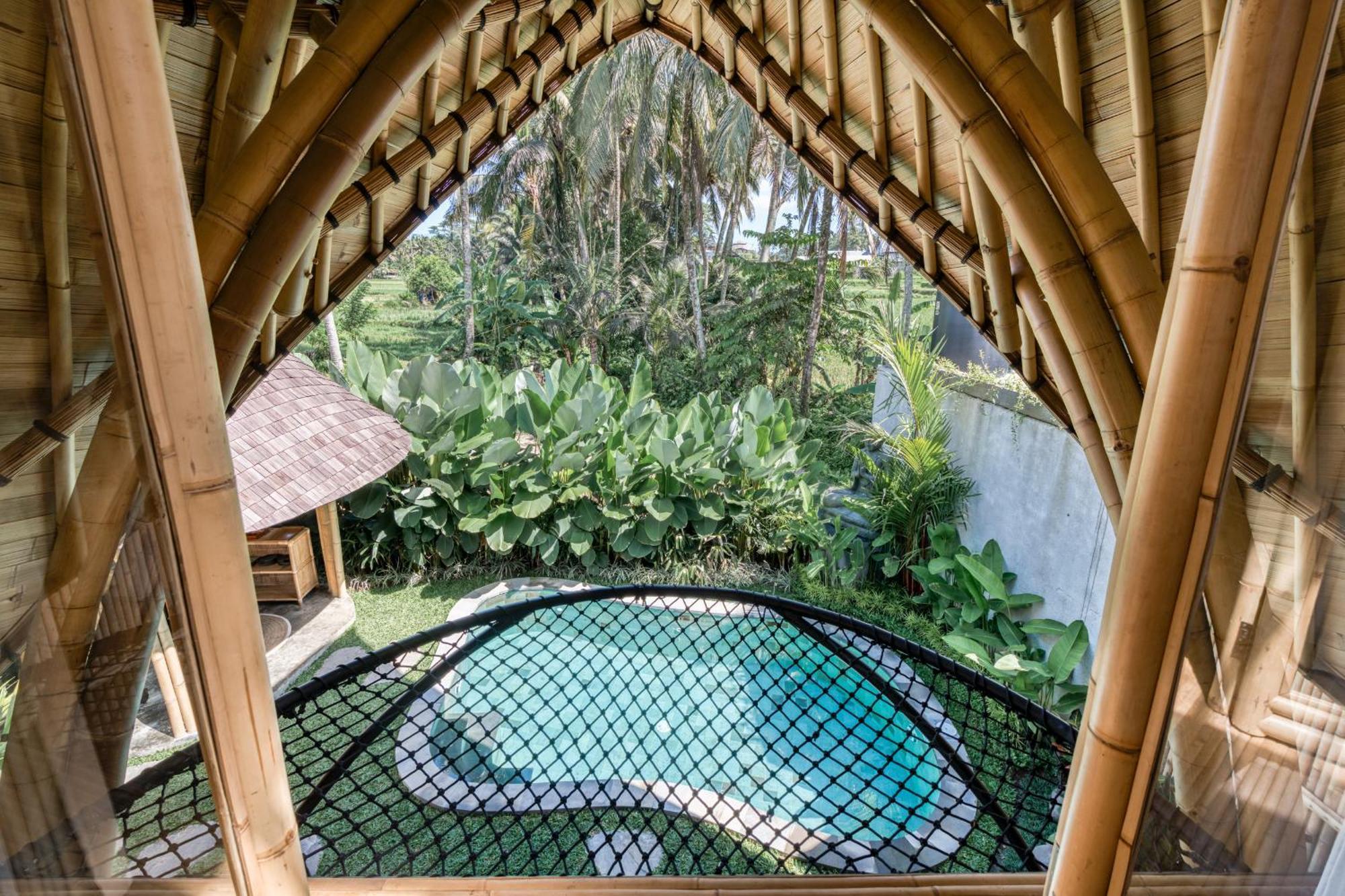 Puca Gavi Eco Luxury Villa Ubud Managed By Manara Exterior photo