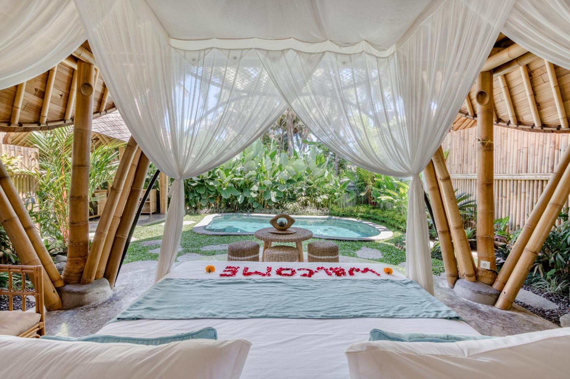 Puca Gavi Eco Luxury Villa Ubud Managed By Manara Exterior photo