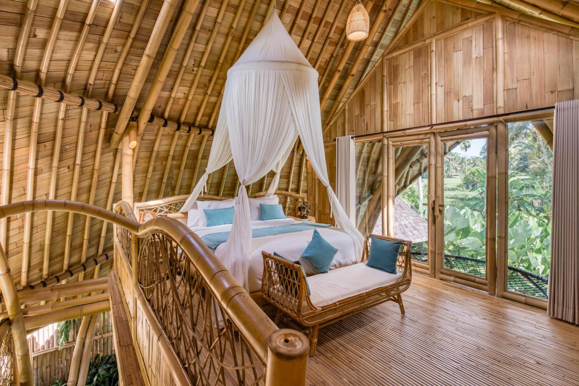 Puca Gavi Eco Luxury Villa Ubud Managed By Manara Exterior photo