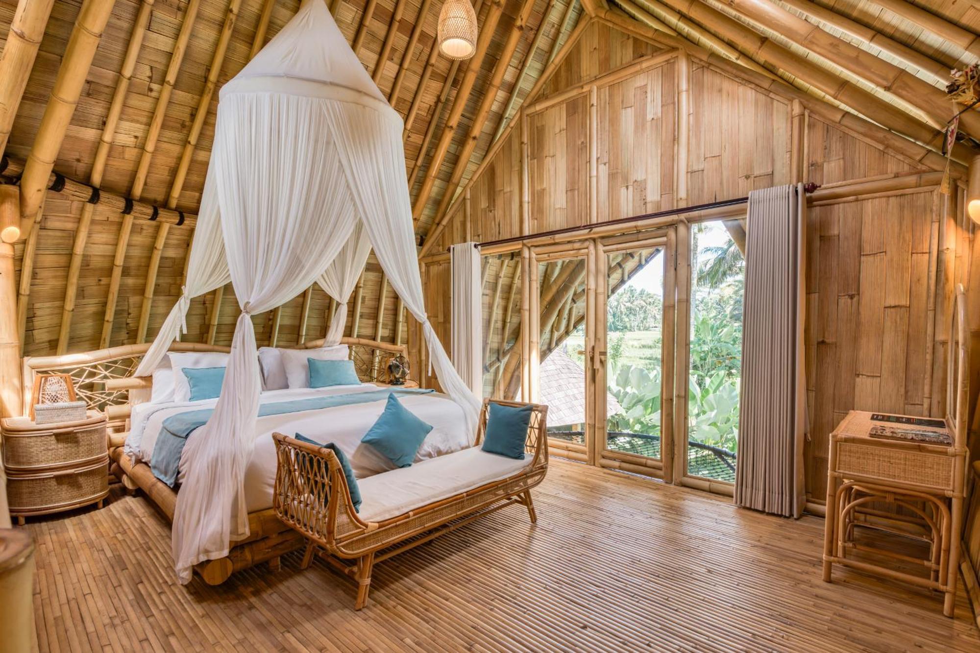 Puca Gavi Eco Luxury Villa Ubud Managed By Manara Exterior photo