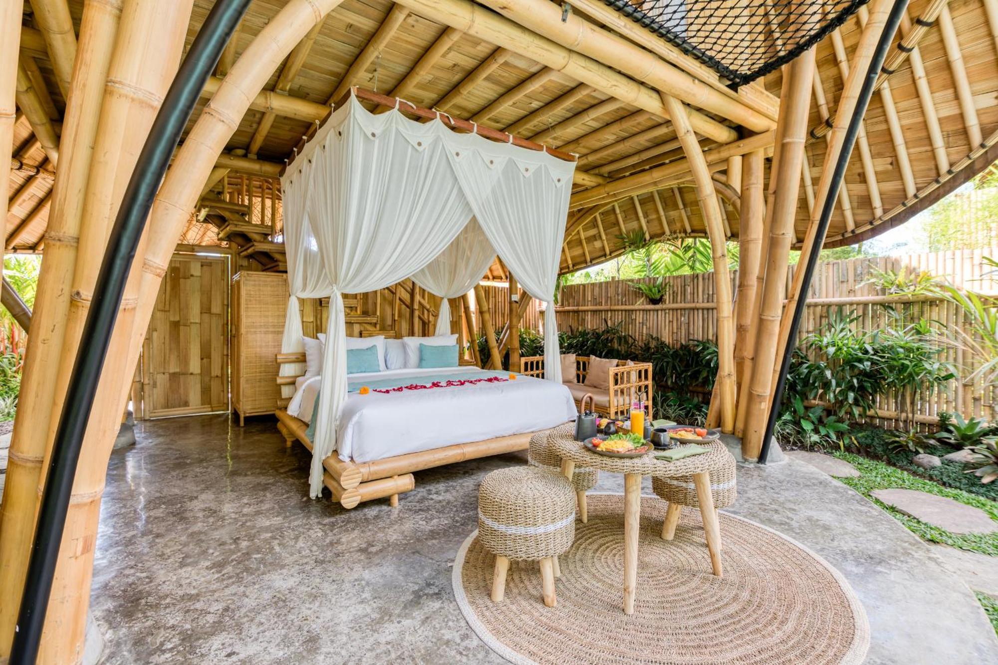 Puca Gavi Eco Luxury Villa Ubud Managed By Manara Exterior photo